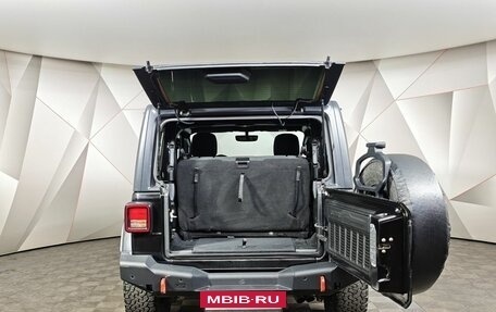 Jeep Wrangler, 2018 год, 3 099 000 рублей, 12 фотография