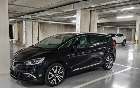 Renault Scenic IV, 2017 год, 2 300 000 рублей, 4 фотография