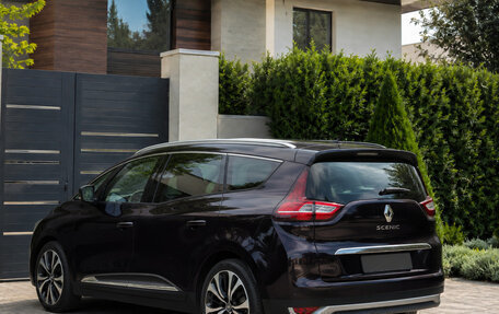 Renault Scenic IV, 2017 год, 2 300 000 рублей, 6 фотография