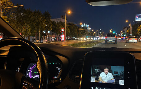Renault Scenic IV, 2017 год, 2 300 000 рублей, 17 фотография