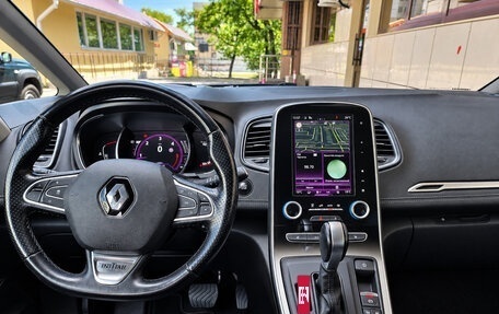 Renault Scenic IV, 2017 год, 2 300 000 рублей, 11 фотография