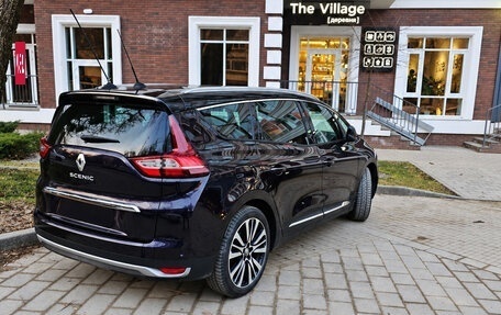 Renault Scenic IV, 2017 год, 2 300 000 рублей, 8 фотография