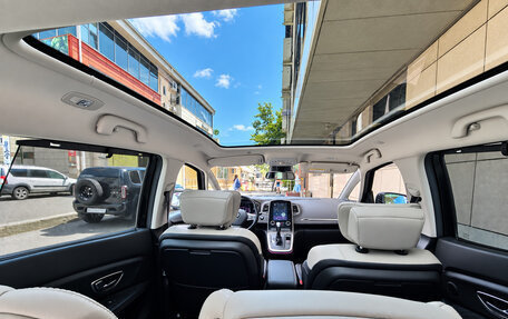 Renault Scenic IV, 2017 год, 2 300 000 рублей, 25 фотография