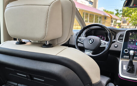 Renault Scenic IV, 2017 год, 2 300 000 рублей, 31 фотография