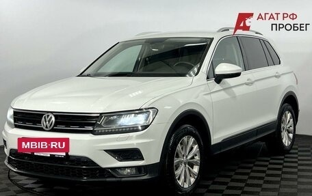 Volkswagen Tiguan II, 2017 год, 2 540 000 рублей, 2 фотография