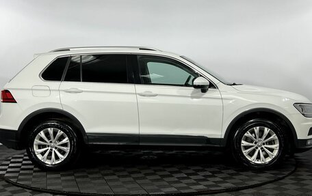 Volkswagen Tiguan II, 2017 год, 2 540 000 рублей, 5 фотография