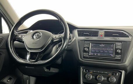 Volkswagen Tiguan II, 2017 год, 2 540 000 рублей, 15 фотография