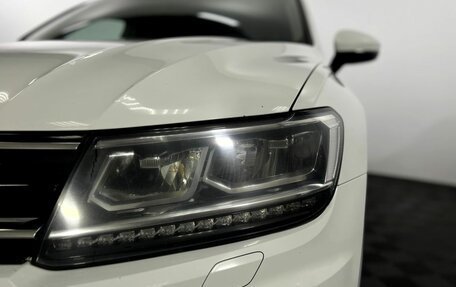 Volkswagen Tiguan II, 2017 год, 2 540 000 рублей, 18 фотография