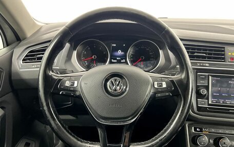 Volkswagen Tiguan II, 2017 год, 2 540 000 рублей, 16 фотография