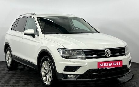 Volkswagen Tiguan II, 2017 год, 2 540 000 рублей, 4 фотография