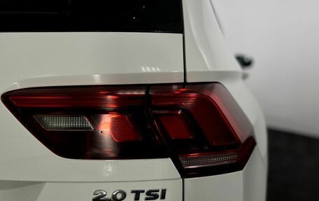 Volkswagen Tiguan II, 2017 год, 2 540 000 рублей, 19 фотография