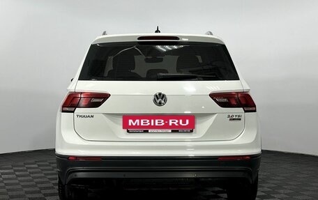 Volkswagen Tiguan II, 2017 год, 2 540 000 рублей, 7 фотография