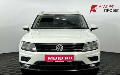 Volkswagen Tiguan II, 2017 год, 2 540 000 рублей, 3 фотография