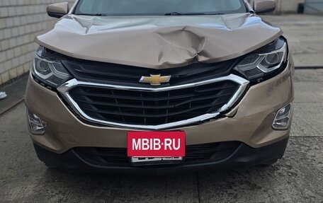 Chevrolet Equinox III, 2019 год, 1 350 000 рублей, 2 фотография