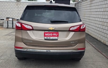 Chevrolet Equinox III, 2019 год, 1 350 000 рублей, 4 фотография