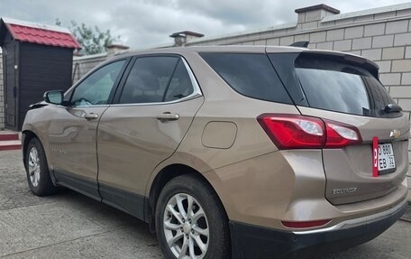 Chevrolet Equinox III, 2019 год, 1 350 000 рублей, 3 фотография