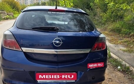 Opel Astra H, 2008 год, 340 000 рублей, 7 фотография