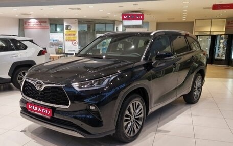 Toyota Highlander, 2026 год, 5 799 000 рублей, 1 фотография