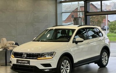 Volkswagen Tiguan II, 2019 год, 2 595 000 рублей, 1 фотография
