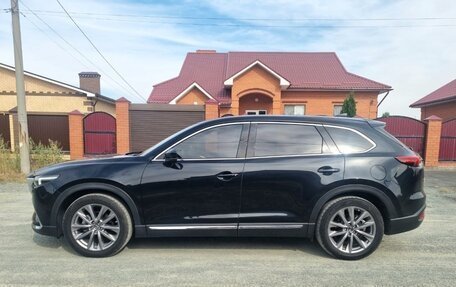 Mazda CX-9 II, 2020 год, 3 710 000 рублей, 3 фотография
