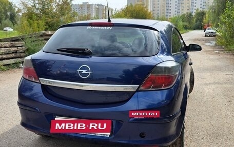 Opel Astra H, 2008 год, 340 000 рублей, 3 фотография