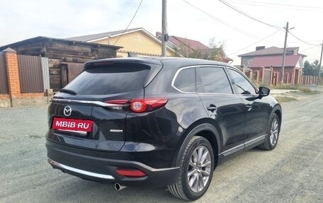 Mazda CX-9 II, 2020 год, 3 710 000 рублей, 2 фотография