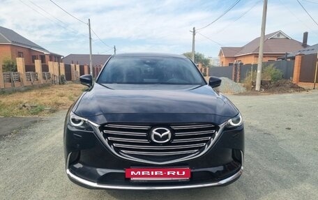 Mazda CX-9 II, 2020 год, 3 710 000 рублей, 4 фотография