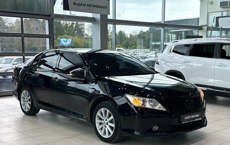 Toyota Camry, 2012 год, 1 195 000 рублей, 1 фотография
