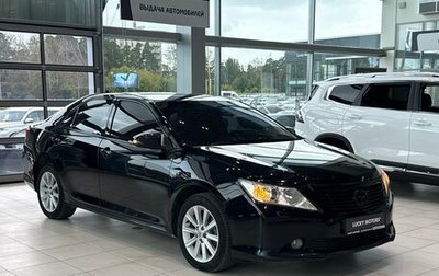 Toyota Camry, 2012 год, 1 195 000 рублей, 1 фотография