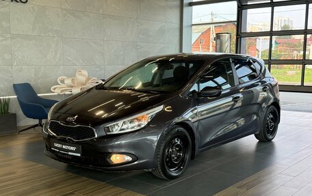 KIA cee'd III, 2014 год, 895 000 рублей, 1 фотография