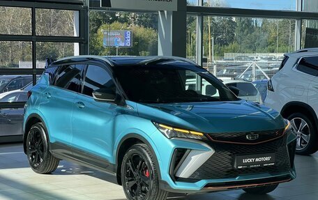 Geely Coolray I, 2023 год, 1 895 000 рублей, 1 фотография