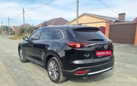 Mazda CX-9 II, 2020 год, 3 710 000 рублей, 7 фотография