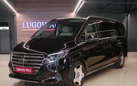 Mercedes-Benz V-Класс, 2025 год, 12 500 000 рублей, 1 фотография