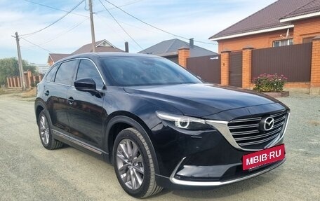 Mazda CX-9 II, 2020 год, 3 710 000 рублей, 6 фотография