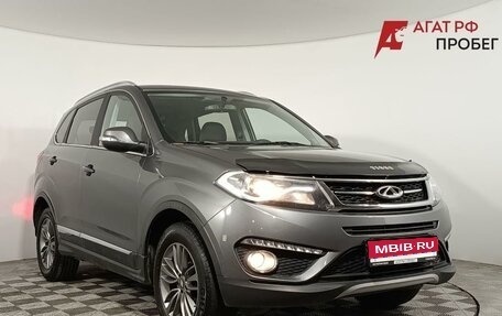 Chery Tiggo 5 I рестайлинг, 2017 год, 960 000 рублей, 1 фотография
