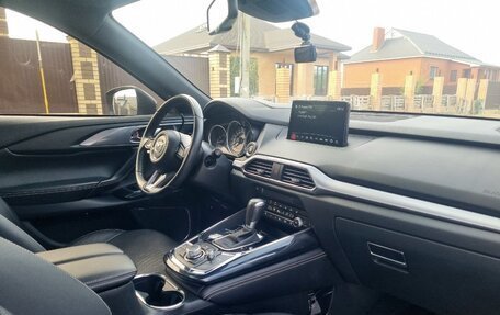 Mazda CX-9 II, 2020 год, 3 710 000 рублей, 13 фотография