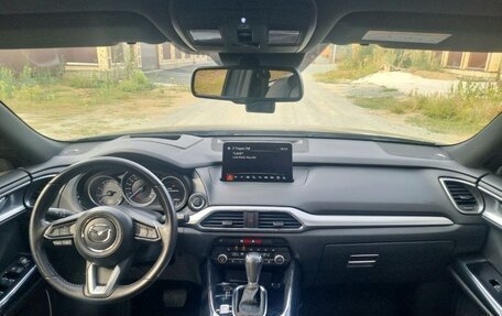 Mazda CX-9 II, 2020 год, 3 710 000 рублей, 12 фотография