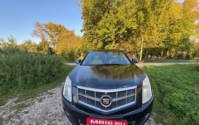 Cadillac SRX II рестайлинг, 2010 год, 985 000 рублей, 1 фотография