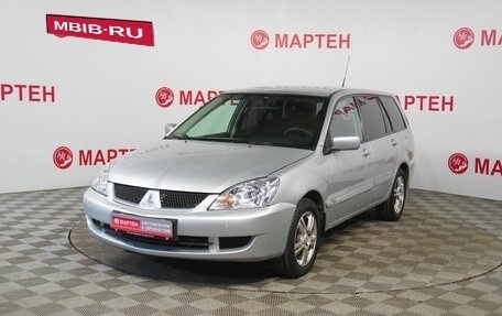 Mitsubishi Lancer IX, 2007 год, 358 000 рублей, 1 фотография