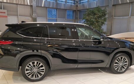 Toyota Highlander, 2026 год, 5 799 000 рублей, 5 фотография