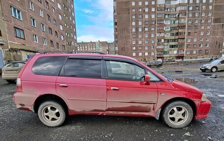 Honda Odyssey II, 2003 год, 450 000 рублей, 3 фотография