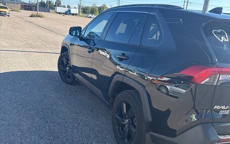 Toyota RAV4, 2021 год, 3 300 000 рублей, 4 фотография