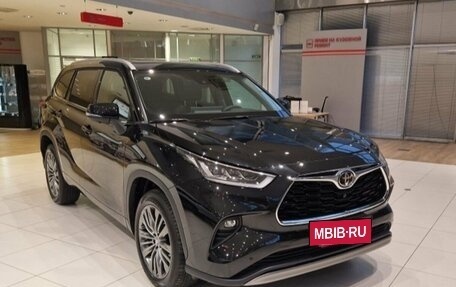 Toyota Highlander, 2026 год, 5 799 000 рублей, 2 фотография