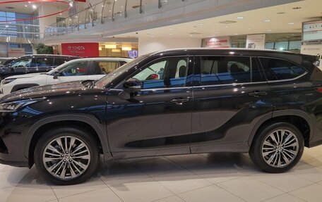Toyota Highlander, 2026 год, 5 799 000 рублей, 6 фотография