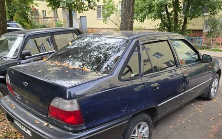 Daewoo Nexia I рестайлинг, 2000 год, 400 000 рублей, 3 фотография
