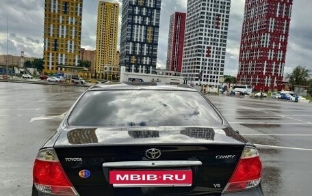 Toyota Camry V40, 2004 год, 950 000 рублей, 2 фотография