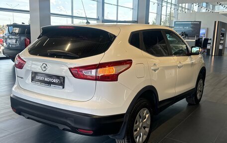 Nissan Qashqai, 2014 год, 1 095 000 рублей, 6 фотография