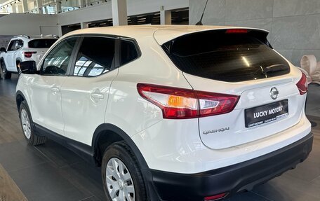 Nissan Qashqai, 2014 год, 1 095 000 рублей, 4 фотография