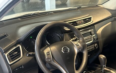 Nissan Qashqai, 2014 год, 1 095 000 рублей, 10 фотография