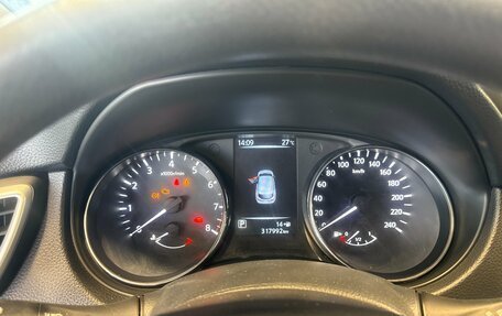 Nissan Qashqai, 2014 год, 1 095 000 рублей, 12 фотография